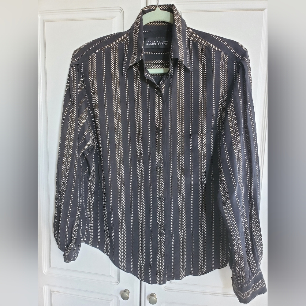 All Silk Shirt